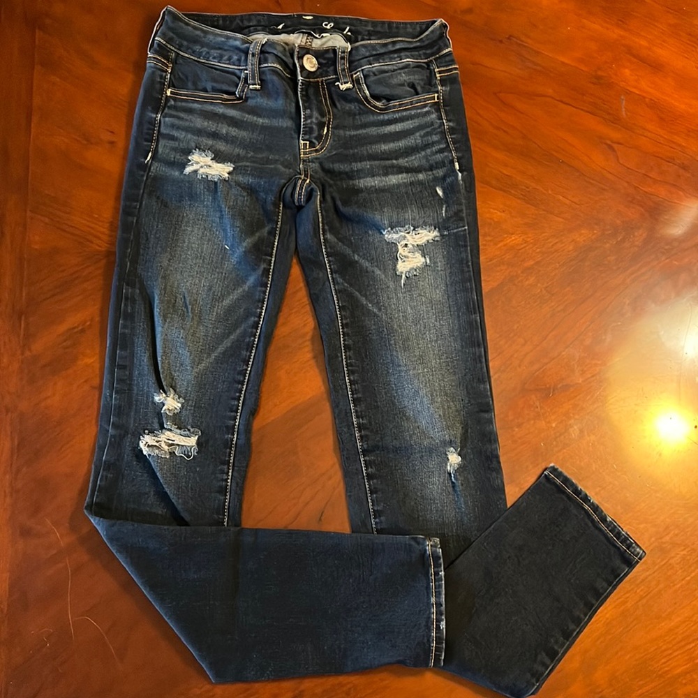 American eagle 00
